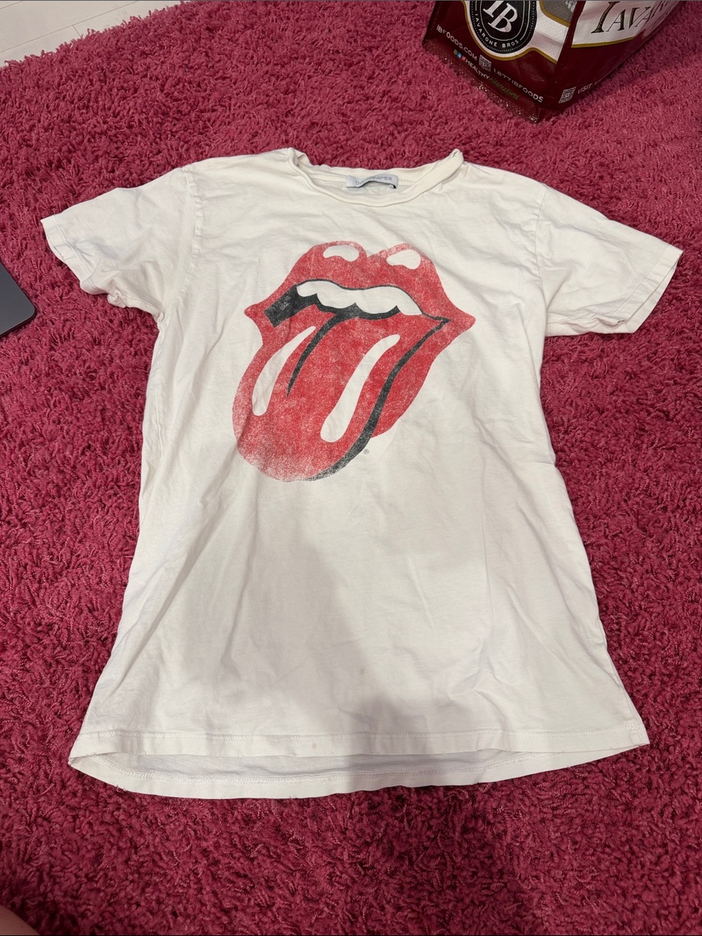 Graphic T shirt
